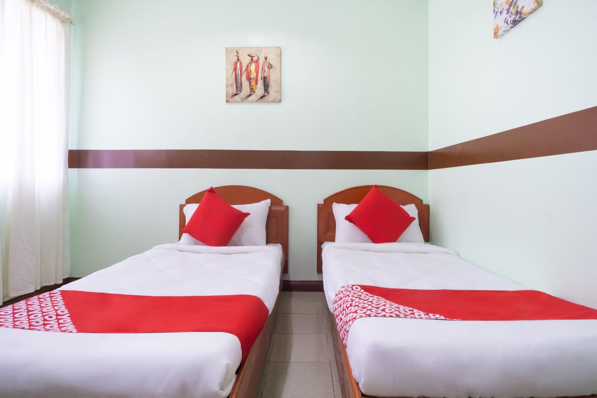 Reddoorz At Maanyag Pension House Mandaue Cebu Exterior photo