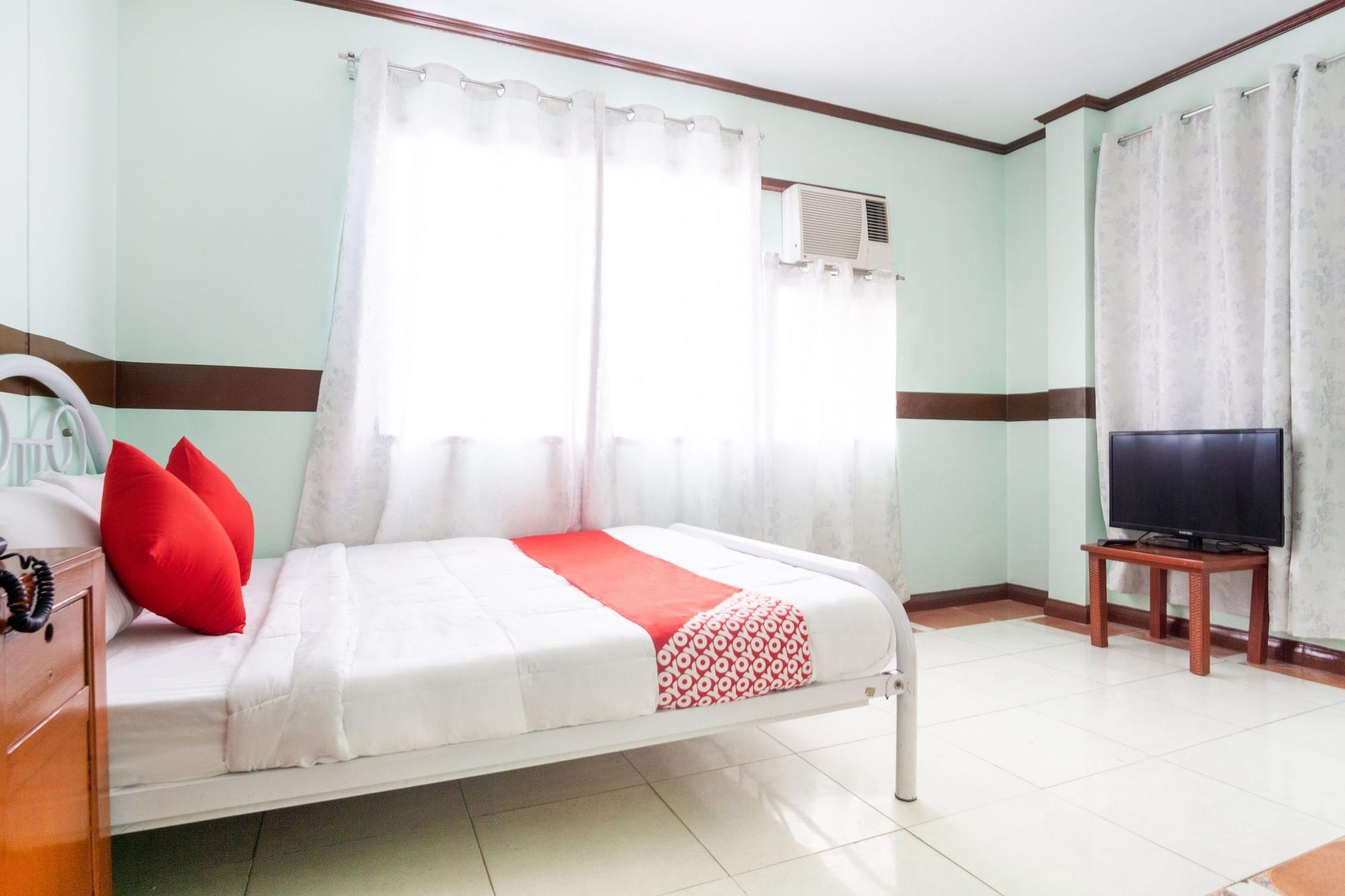 Reddoorz At Maanyag Pension House Mandaue Cebu Exterior photo