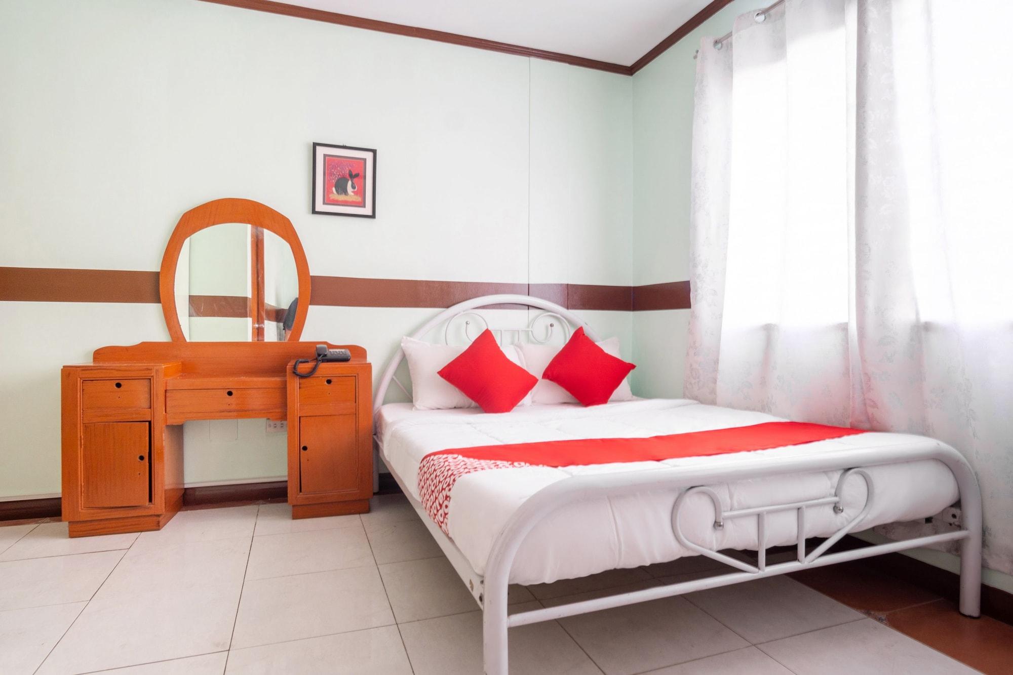 Reddoorz At Maanyag Pension House Mandaue Cebu Exterior photo