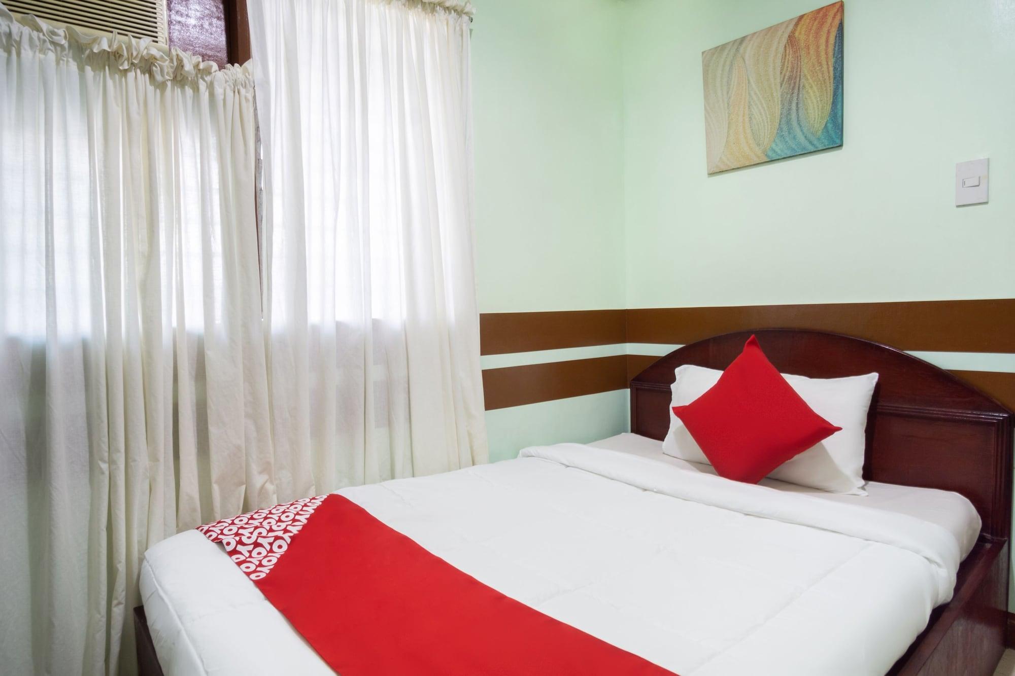 Reddoorz At Maanyag Pension House Mandaue Cebu Exterior photo