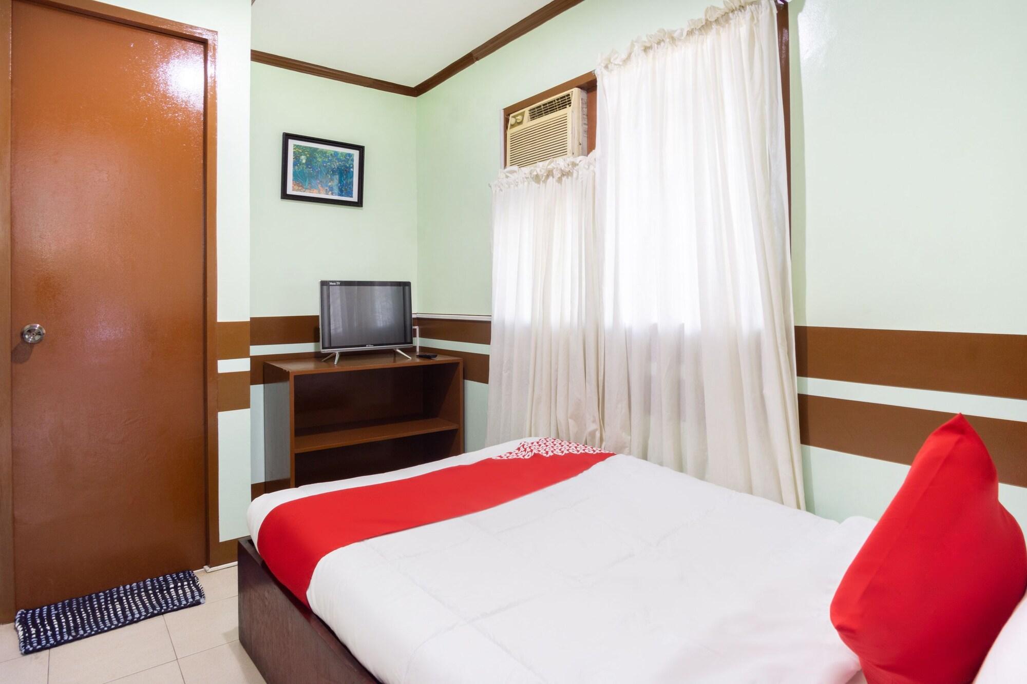 Reddoorz At Maanyag Pension House Mandaue Cebu Exterior photo