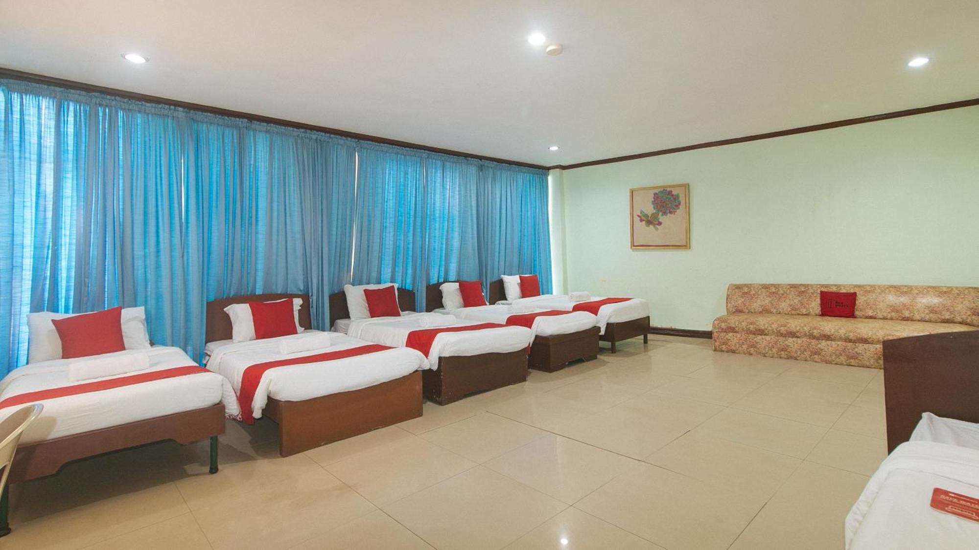 Reddoorz At Maanyag Pension House Mandaue Cebu Exterior photo