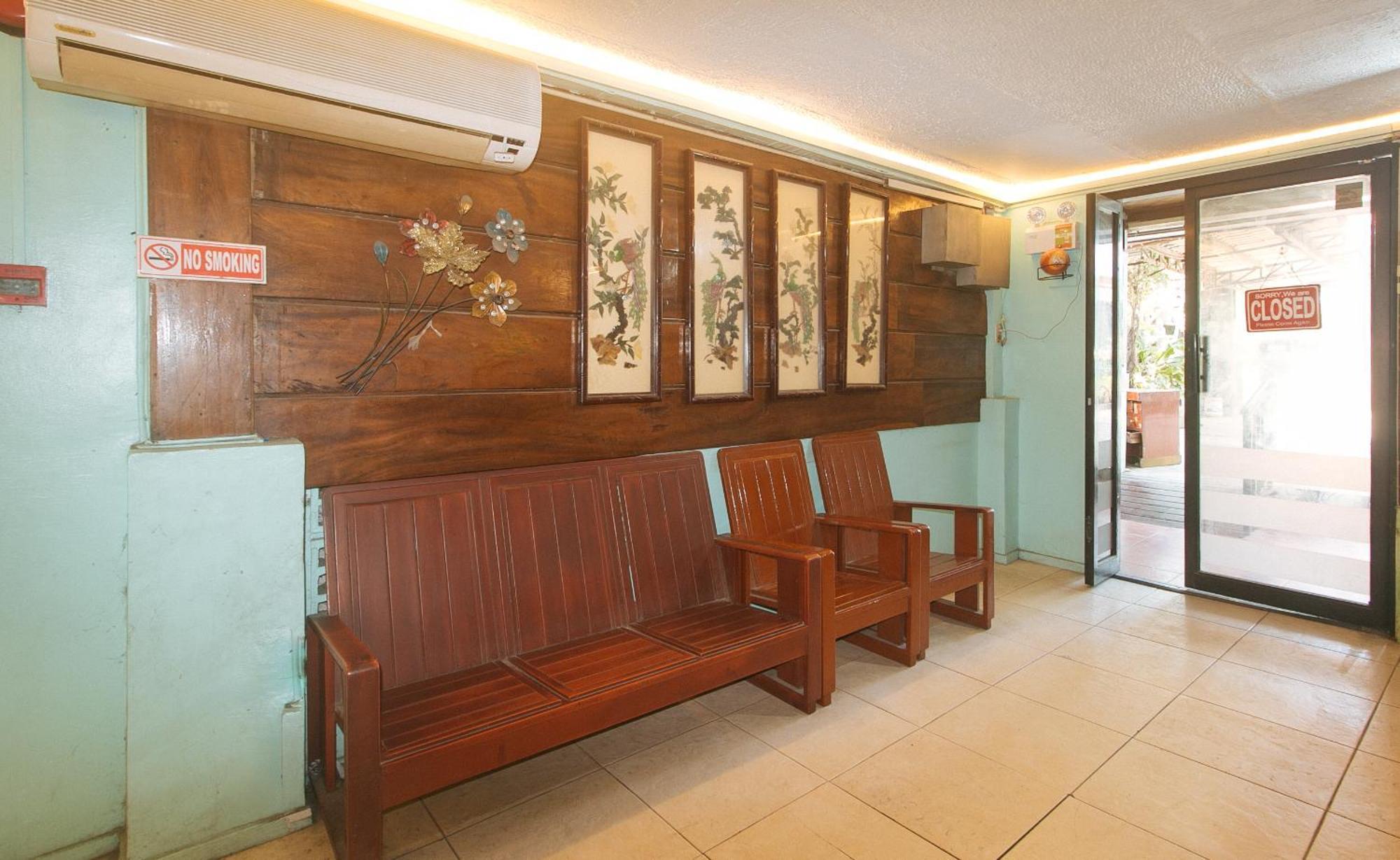 Reddoorz At Maanyag Pension House Mandaue Cebu Exterior photo